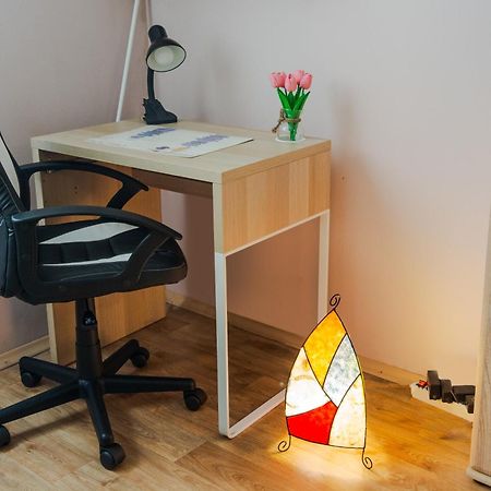 The Top Spot - Cute Little Studio In The Center Sofia Exterior photo
